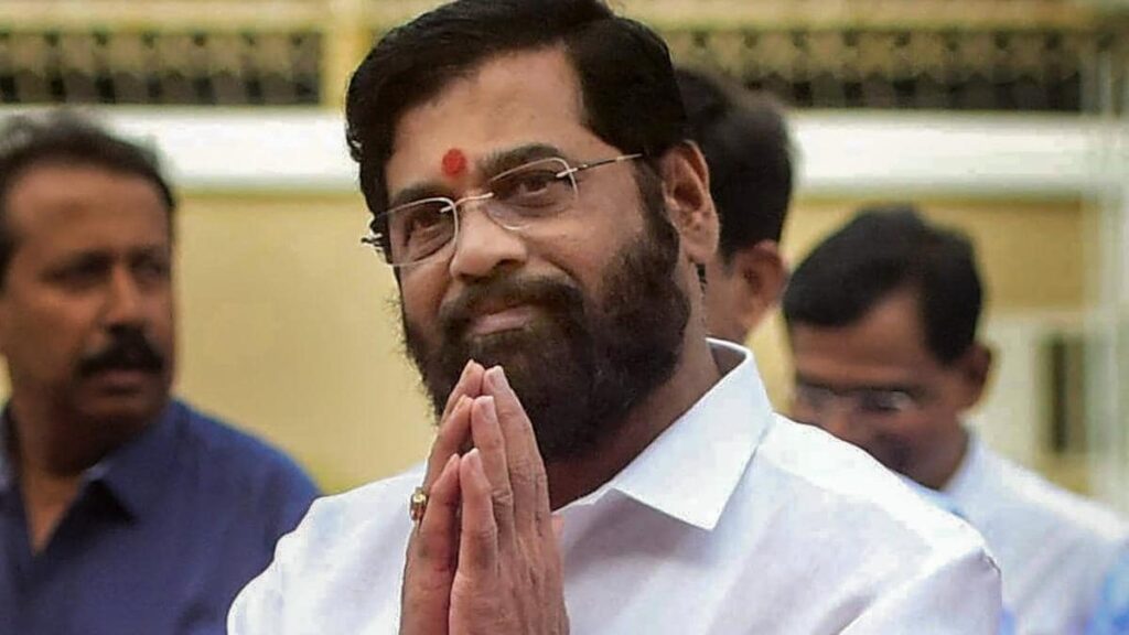 CM Eknath Shinde visit Lonavala