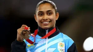 Read more about the article Dipa Karmakar News Big Decision:भारताची पहिली महिला जिम्नॅस्टिक ऑलिंपियन दीपा कर्माकर वयाच्या 31 व्या वर्षी निवृत्त झाली.