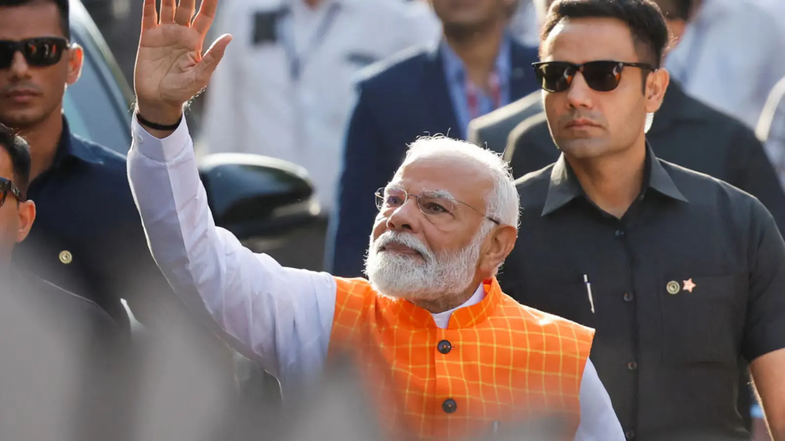 Read more about the article PM Modi Inaugurates Mumbai Metro Line 3 Breaking News: ठाणे रिंग मेट्रो प्रकल्पाची पायाभरणी, पंतप्रधान मोदींच्या हस्ते मुंबई मेट्रो लाइन 3 चे उद्घाटन