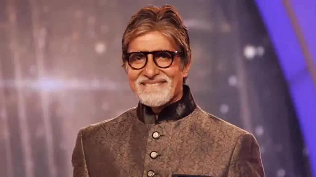 Amitabh Bachchan KBC