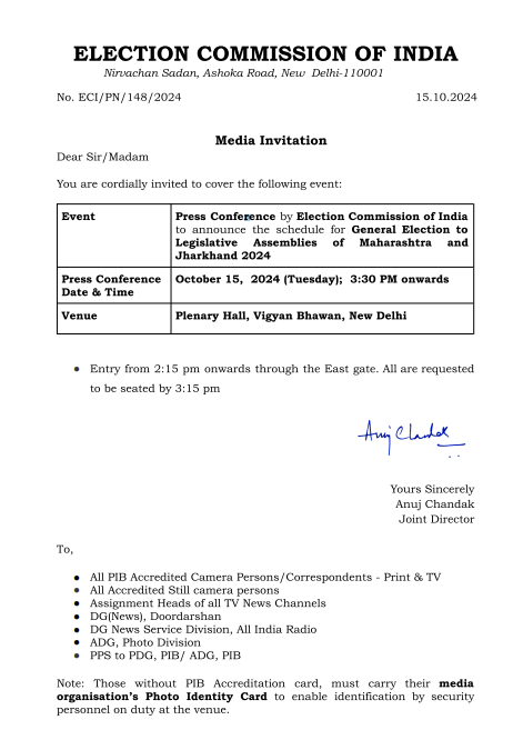 Election Commission of India